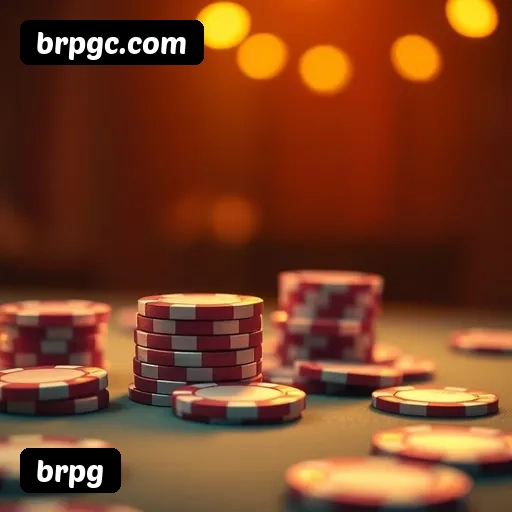 Tabela RTP dos jogos de cassino da brpg