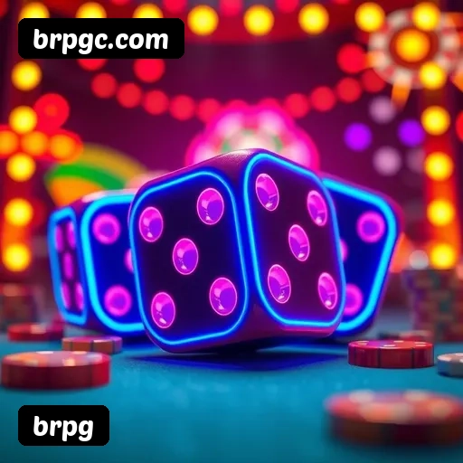 Logo da brpg